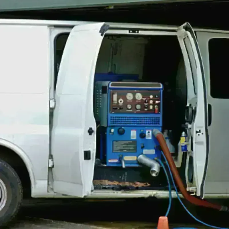 Water Extraction process in Laramie, WY